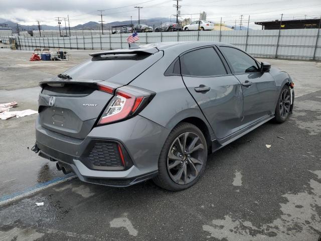 Photo 2 VIN: SHHFK7H46JU429116 - HONDA CIVIC SPOR 