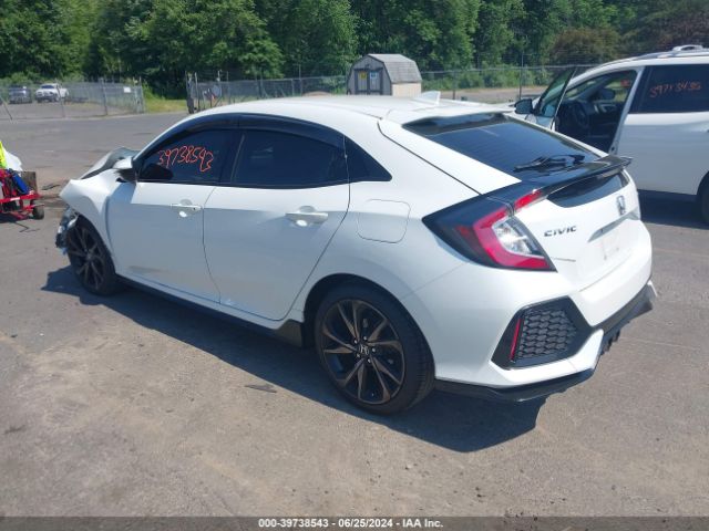 Photo 2 VIN: SHHFK7H46JU430833 - HONDA CIVIC 