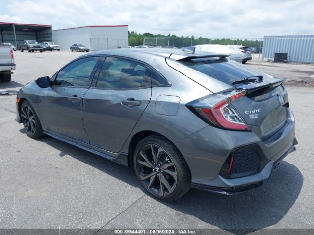 Photo 2 VIN: SHHFK7H46KU205281 - HONDA CIVIC 