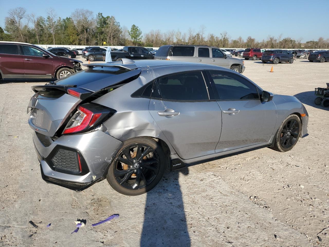 Photo 2 VIN: SHHFK7H46KU206690 - HONDA CIVIC 