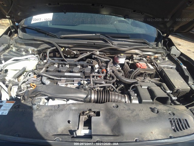 Photo 9 VIN: SHHFK7H46KU206737 - HONDA CIVIC HATCHBACK 