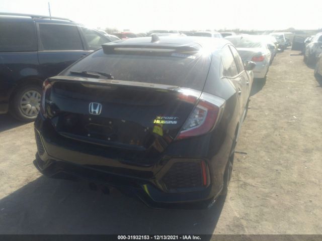 Photo 3 VIN: SHHFK7H46KU213154 - HONDA CIVIC HATCHBACK 