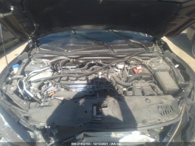 Photo 9 VIN: SHHFK7H46KU213154 - HONDA CIVIC HATCHBACK 