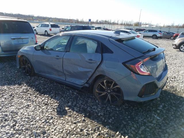 Photo 2 VIN: SHHFK7H46KU216121 - HONDA CIVIC SPOR 