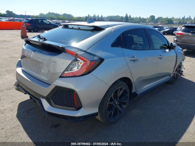 Photo 3 VIN: SHHFK7H46KU422572 - HONDA CIVIC 