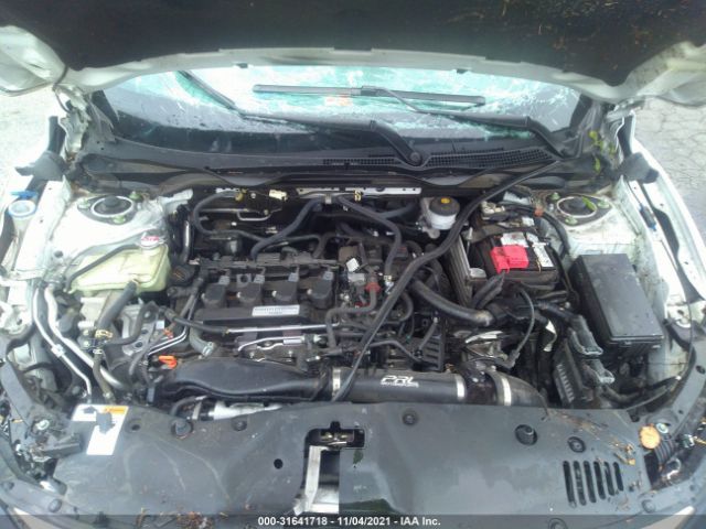 Photo 9 VIN: SHHFK7H46KU423169 - HONDA CIVIC HATCHBACK 