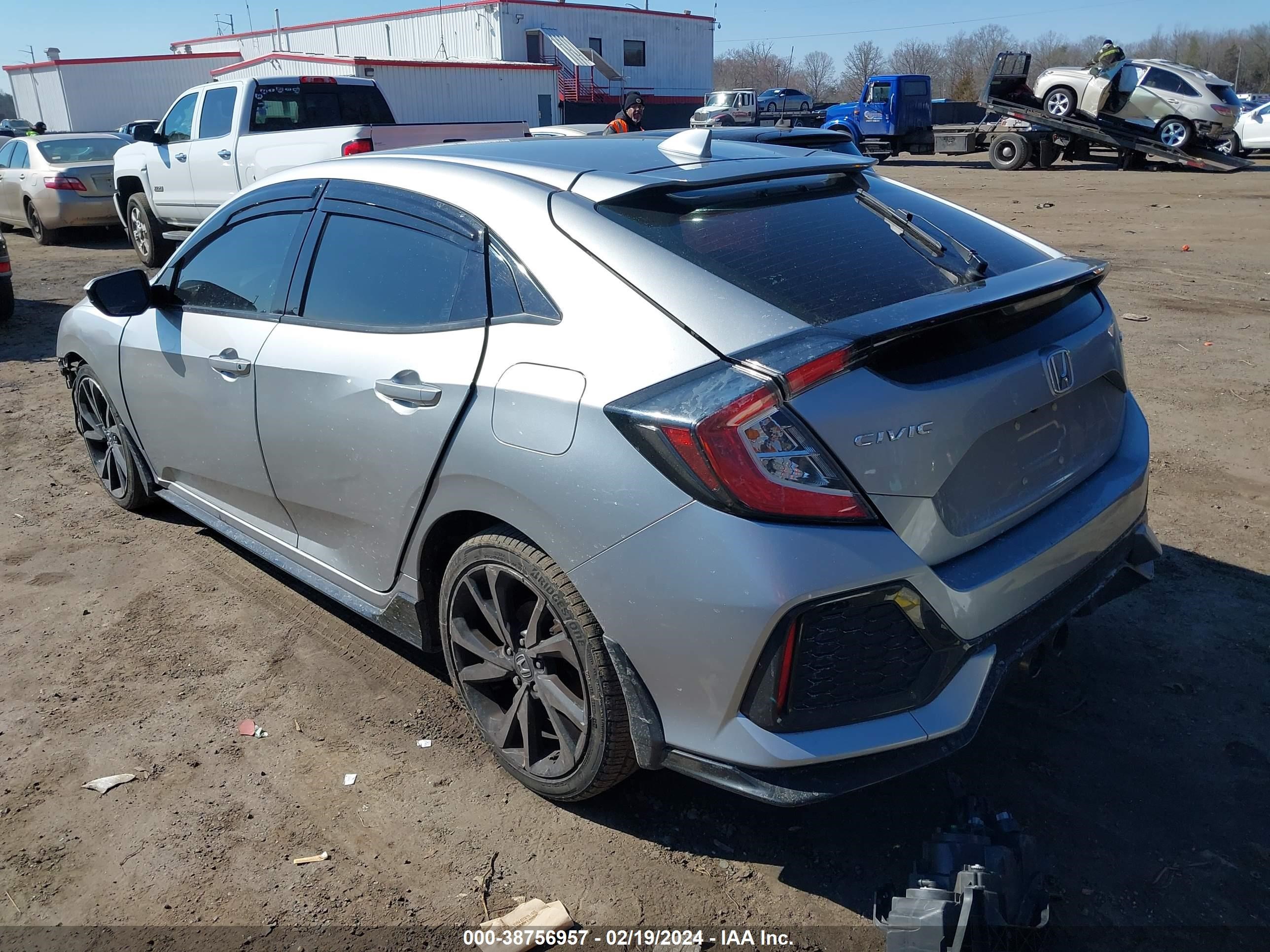 Photo 2 VIN: SHHFK7H46KU425309 - HONDA CIVIC 