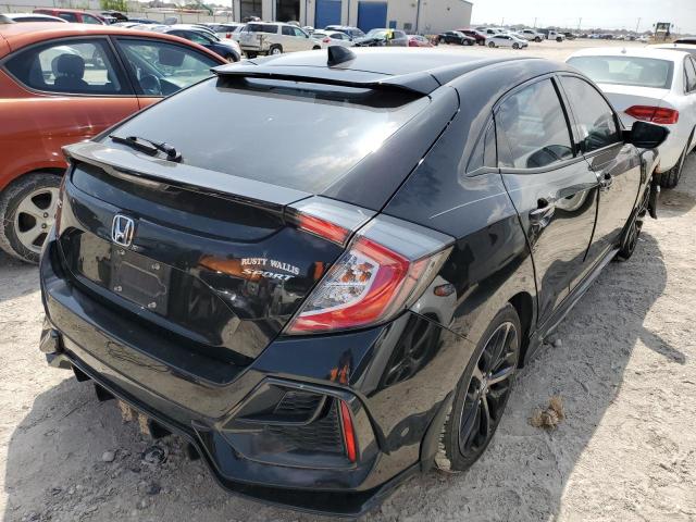 Photo 2 VIN: SHHFK7H46LU217478 - HONDA CIVIC SPOR 