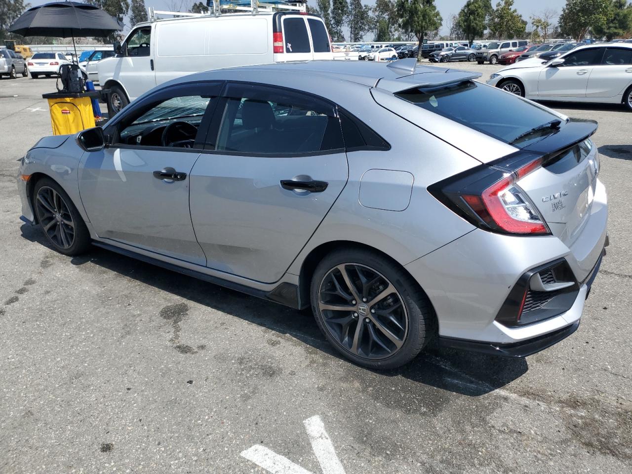 Photo 1 VIN: SHHFK7H46LU220879 - HONDA CIVIC 