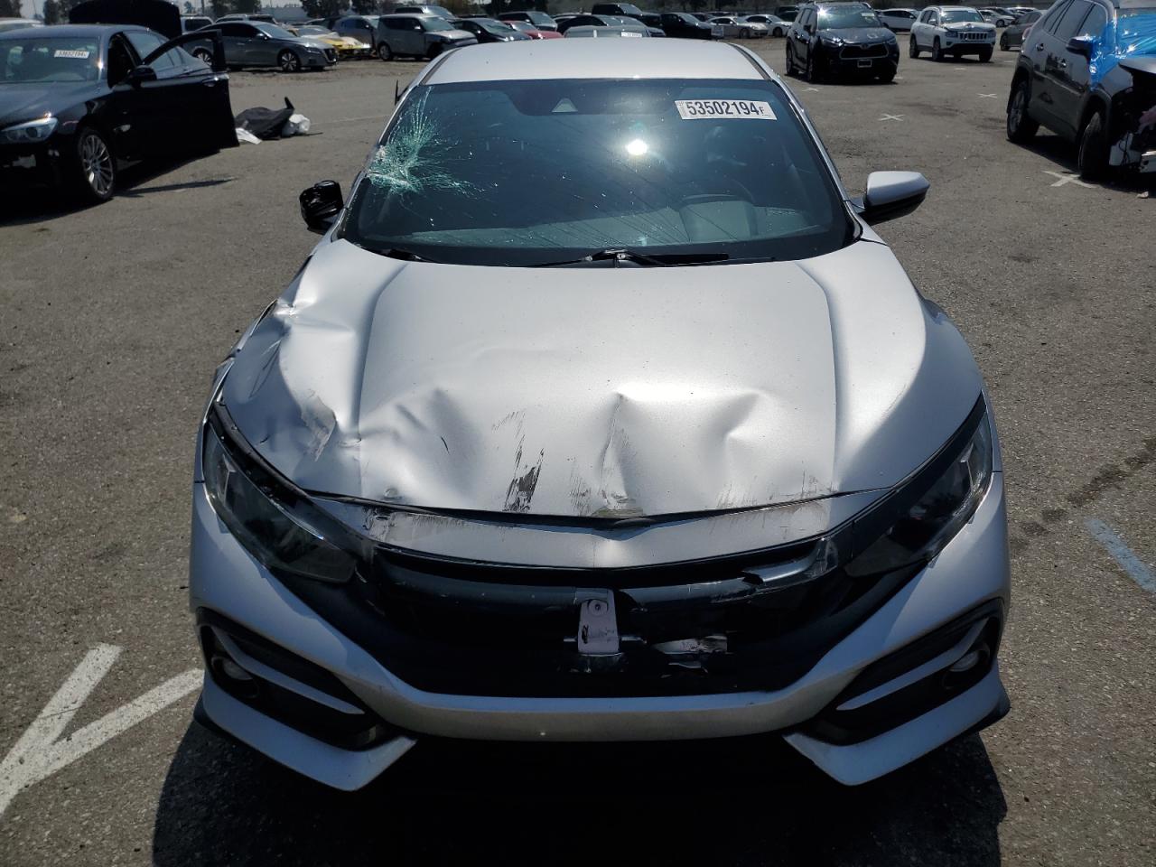 Photo 4 VIN: SHHFK7H46LU220879 - HONDA CIVIC 