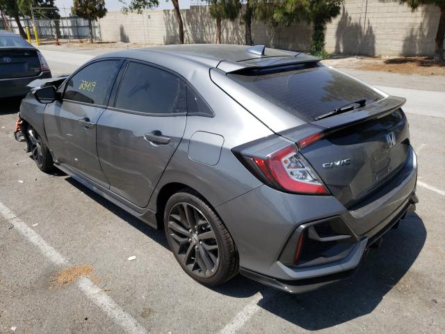 Photo 2 VIN: SHHFK7H46LU410844 - HONDA CIVIC SPOR 