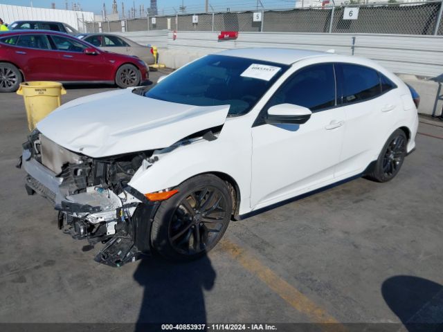 Photo 1 VIN: SHHFK7H46LU412089 - HONDA CIVIC 