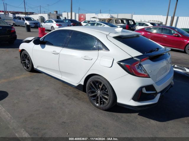 Photo 2 VIN: SHHFK7H46LU412089 - HONDA CIVIC 