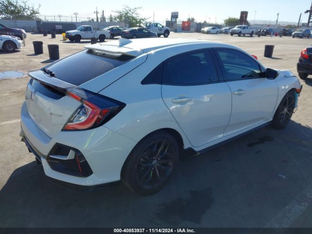 Photo 3 VIN: SHHFK7H46LU412089 - HONDA CIVIC 