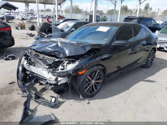 Photo 1 VIN: SHHFK7H46LU414733 - HONDA CIVIC 