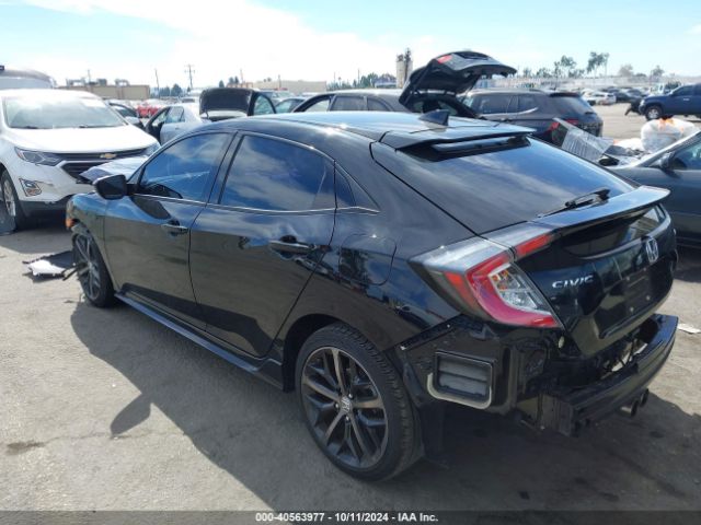 Photo 2 VIN: SHHFK7H46LU414733 - HONDA CIVIC 