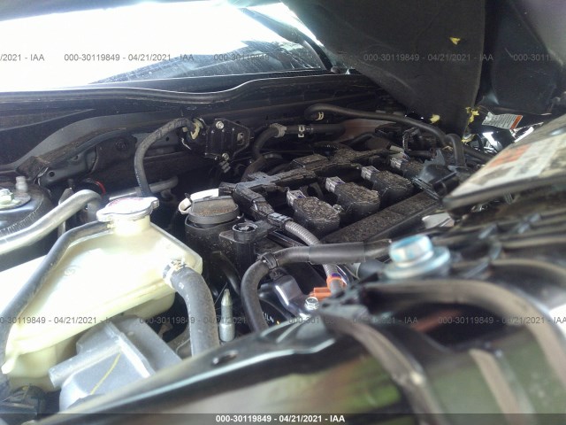 Photo 9 VIN: SHHFK7H46MU210421 - HONDA CIVIC HATCHBACK 