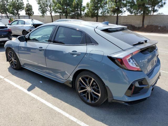 Photo 1 VIN: SHHFK7H46MU408397 - HONDA CIVIC 