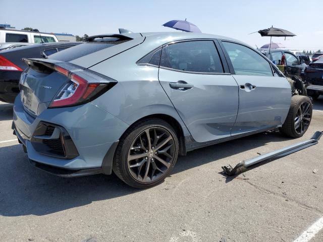 Photo 2 VIN: SHHFK7H46MU408397 - HONDA CIVIC 