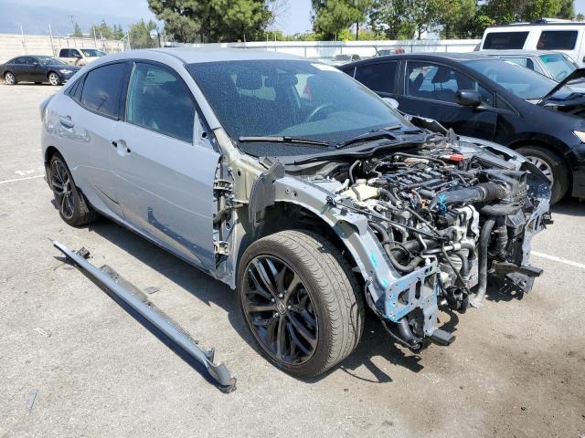 Photo 3 VIN: SHHFK7H46MU408397 - HONDA CIVIC 