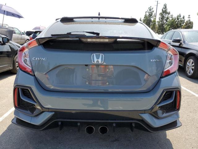 Photo 5 VIN: SHHFK7H46MU408397 - HONDA CIVIC 