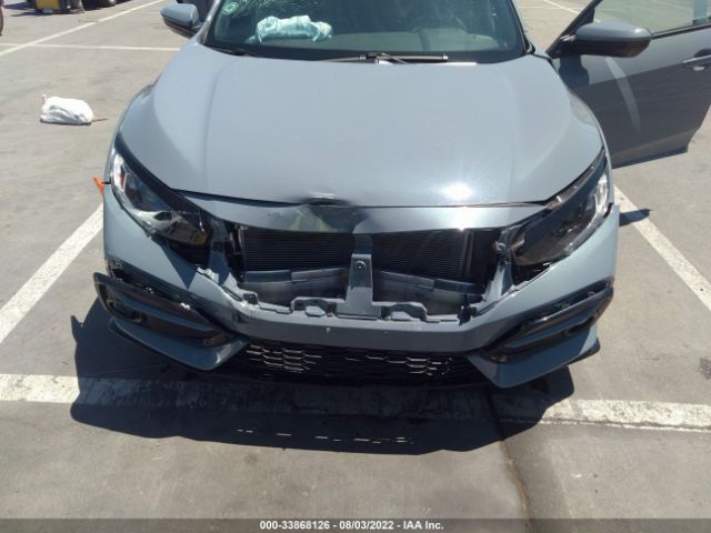 Photo 5 VIN: SHHFK7H46MU408397 - HONDA CIVIC 