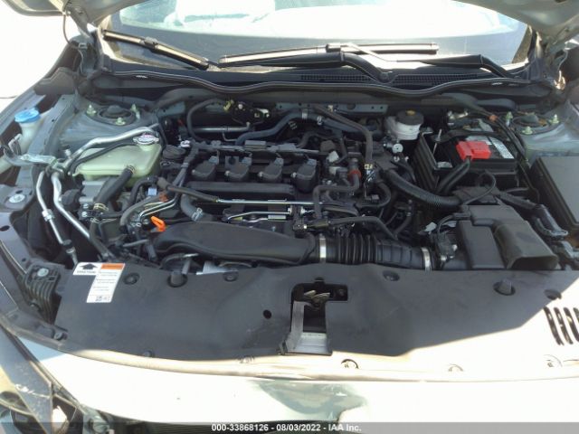 Photo 9 VIN: SHHFK7H46MU408397 - HONDA CIVIC 