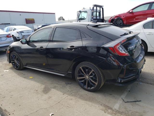 Photo 1 VIN: SHHFK7H46MU413082 - HONDA CIVIC SPOR 