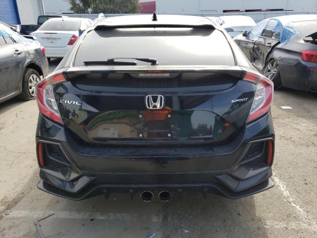 Photo 5 VIN: SHHFK7H46MU413082 - HONDA CIVIC SPOR 