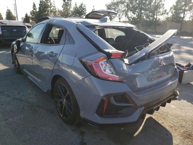 Photo 2 VIN: SHHFK7H46MU415270 - HONDA CIVIC SPOR 