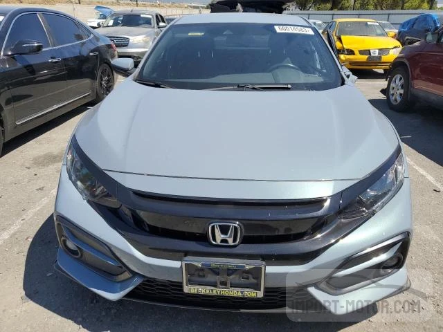 Photo 4 VIN: SHHFK7H46MU415849 - HONDA CIVIC 