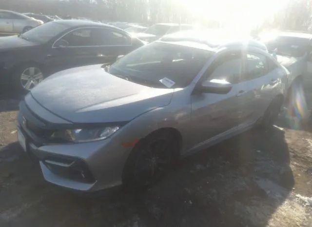 Photo 1 VIN: SHHFK7H46MU416791 - HONDA CIVIC HATCHBACK 