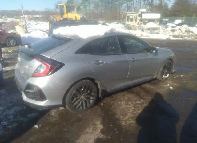 Photo 3 VIN: SHHFK7H46MU416791 - HONDA CIVIC HATCHBACK 