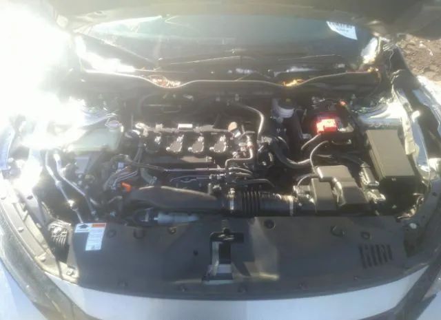 Photo 9 VIN: SHHFK7H46MU416791 - HONDA CIVIC HATCHBACK 