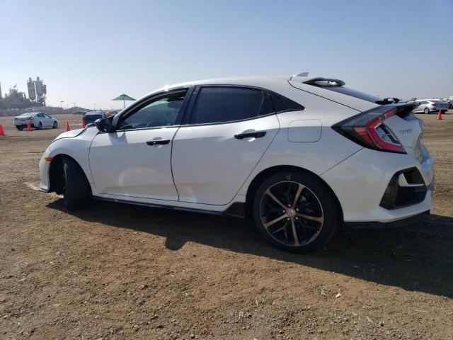 Photo 1 VIN: SHHFK7H46MU417942 - HONDA CIVIC 