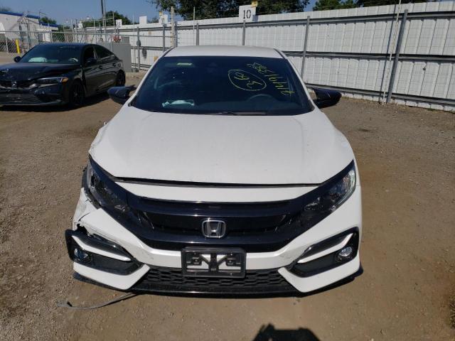 Photo 4 VIN: SHHFK7H46MU417942 - HONDA CIVIC 