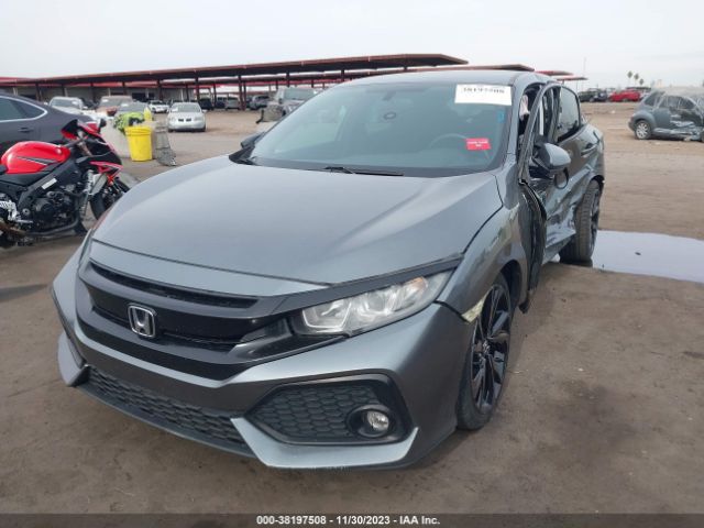 Photo 1 VIN: SHHFK7H47HU206111 - HONDA CIVIC 