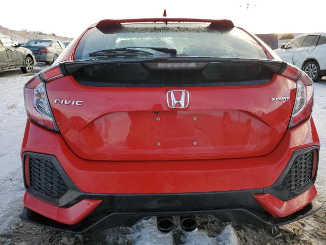 Photo 5 VIN: SHHFK7H47HU212992 - HONDA CIVIC 