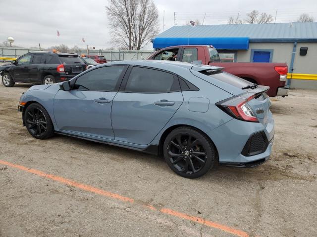 Photo 1 VIN: SHHFK7H47HU213589 - HONDA CIVIC SPOR 