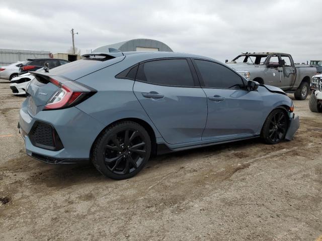 Photo 2 VIN: SHHFK7H47HU213589 - HONDA CIVIC SPOR 