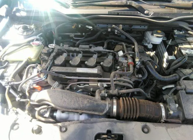 Photo 9 VIN: SHHFK7H47HU416708 - HONDA CIVIC HATCHBACK 