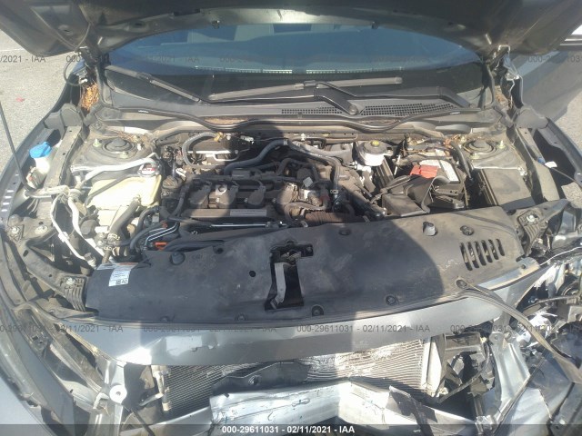 Photo 9 VIN: SHHFK7H47HU423402 - HONDA CIVIC HATCHBACK 