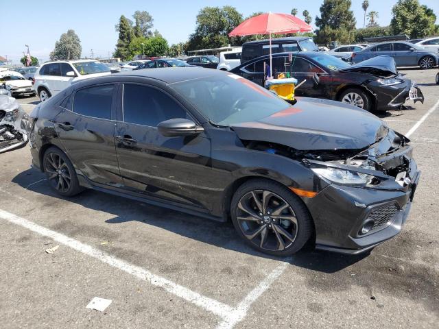 Photo 3 VIN: SHHFK7H47HU423934 - HONDA CIVIC SPOR 