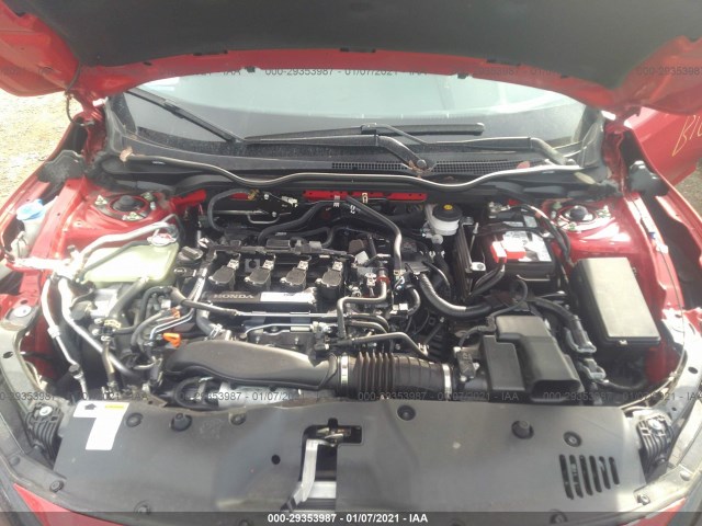 Photo 9 VIN: SHHFK7H47HU424565 - HONDA CIVIC HATCHBACK 