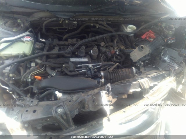 Photo 9 VIN: SHHFK7H47HU426221 - HONDA CIVIC HATCHBACK 