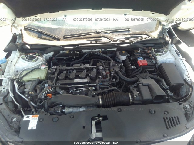 Photo 9 VIN: SHHFK7H47HU428115 - HONDA CIVIC HATCHBACK 