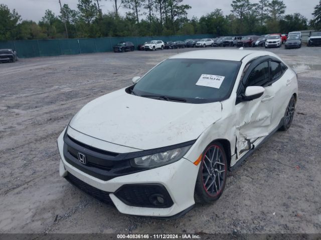 Photo 1 VIN: SHHFK7H47JU221293 - HONDA CIVIC 