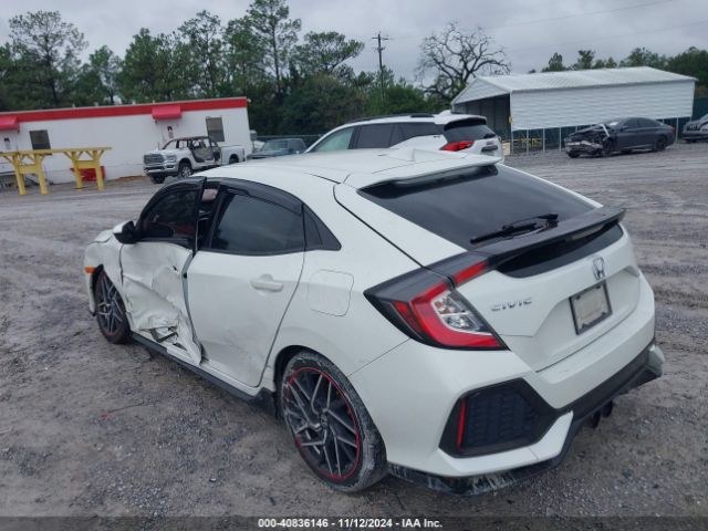 Photo 2 VIN: SHHFK7H47JU221293 - HONDA CIVIC 