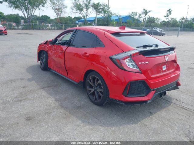 Photo 2 VIN: SHHFK7H47JU231273 - HONDA CIVIC 