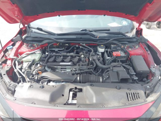 Photo 9 VIN: SHHFK7H47JU231273 - HONDA CIVIC 